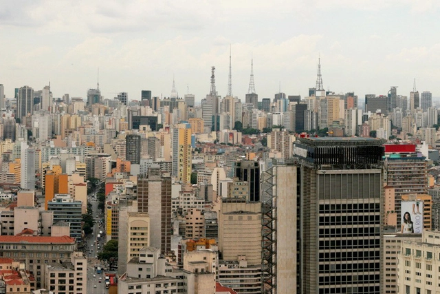 São Paulo é escolhida para sediar a Bienal Iberoamericana de Arquitetura e Urbanismo de 2016 - Imagem de Destaque