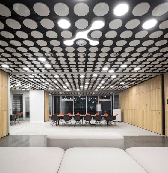 Sede Uralchem / Pedra Silva Arquitectos - Interiores De Oficina