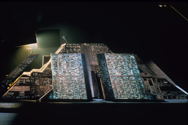 142 fotografías de las maquetas de Blade Runner - Imagen Principal