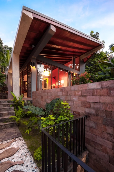 Nisala Villa / Nath Rankothge & Associates - Casas