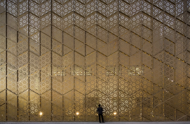 Clínica Ali Mohammed T. Al-Ghanim / AGi architects - Posto De Saúde