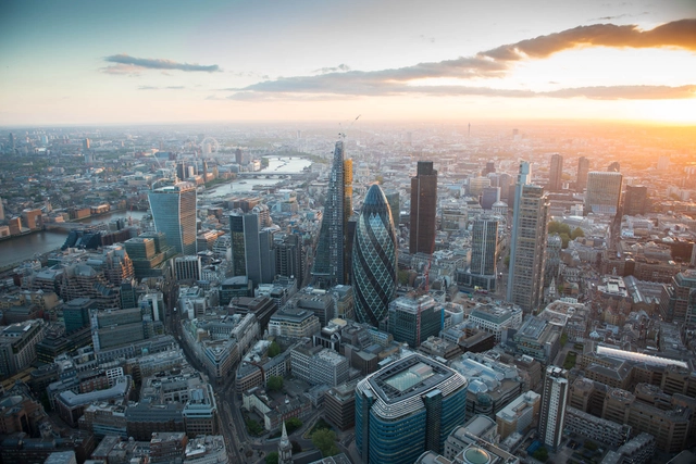 New London Architecture Reveals The Latest Figures in The City's Tall Building Boom - Featured Image