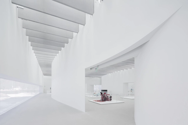Museo del vidrio Corning / Thomas Phifer and Partners - Museo