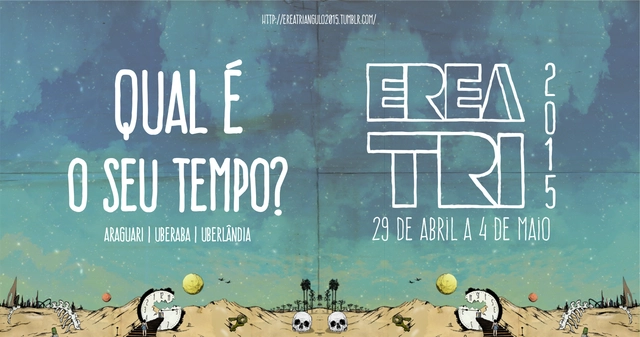 Qual é o seu tempo? Uberlândia recebe o EREA Triângulo 2015 - Imagem de Destaque