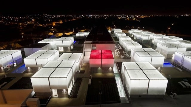 Vídeo: Complexo Social em Alcabideche / Guedes Cruz Arquitectos - Imagem de Destaque