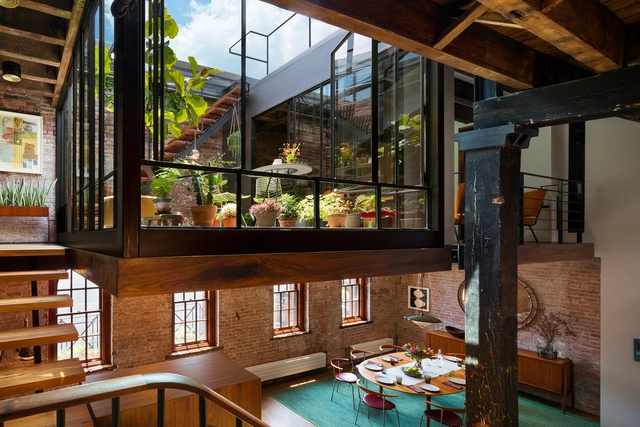 Loft Tribeca / Andrew Franz Architect - Remodelação
