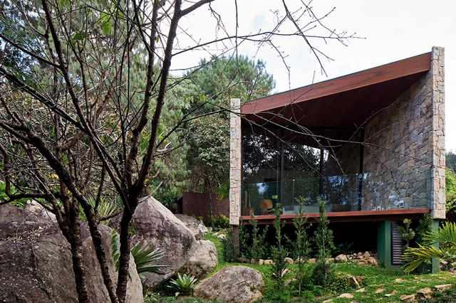 Writer's Retreat / Architectare - Houses, Garden, Facade
