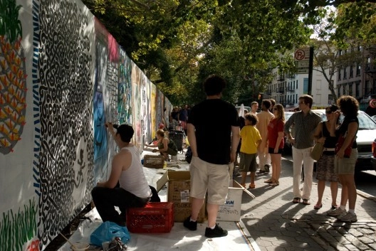 O que é "placemaking criativo" e como ele se relaciona com a resiliência? - Imagem de Destaque