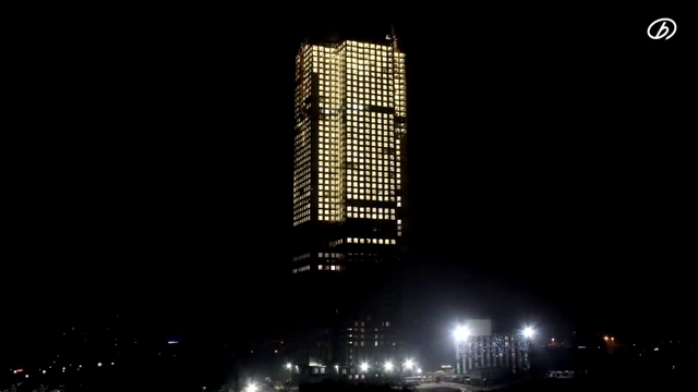 Video: compañía china construye rascacielos de 57 pisos en 19 días - Imagen Principal