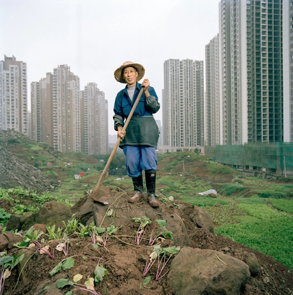 Tim Franco Captures the Overscaled Urbanization of Chongqing - Featured Image