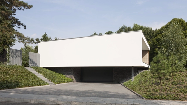 Villa Spee / Lab32 architecten - Exterior Photography, Houses, Facade