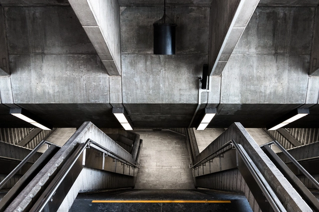 Photographer Chris Forsyth on the Montreal Metro, Going Underground, and Overlooked Architecture - Featured Image