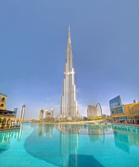 Os edifícios mais altos do mundo ao longo da história - Imagem de Destaque