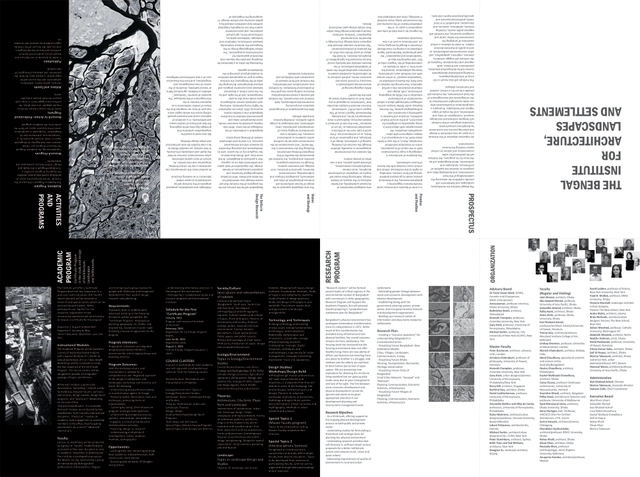 Bengal Institute for Architecture, Landscapes, and Settlements Launches in Bangladesh  - Featured Image