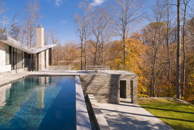 Residencia Difficult Run / Robert M. Gurney Architect - Renovación