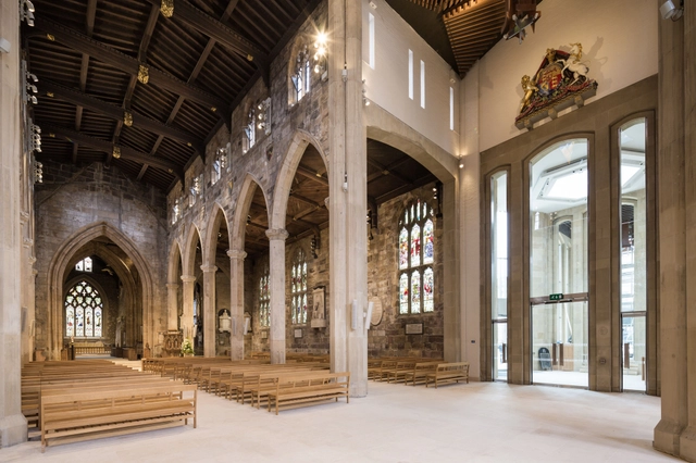 Anunciados os finalistas do RIBA Yorkshire Awards 2015 - Imagem de Destaque