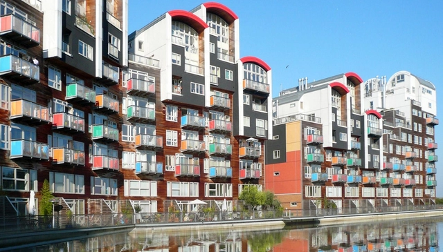 Valparaíso busca implementar sus primeros "edificios inteligentes" - Imagen Principal
