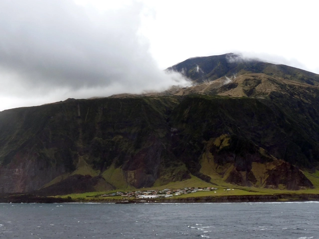 RIBA Competition Seeks Ideas for a Sustainable Future of World’s Remotest Inhabited Island - Featured Image