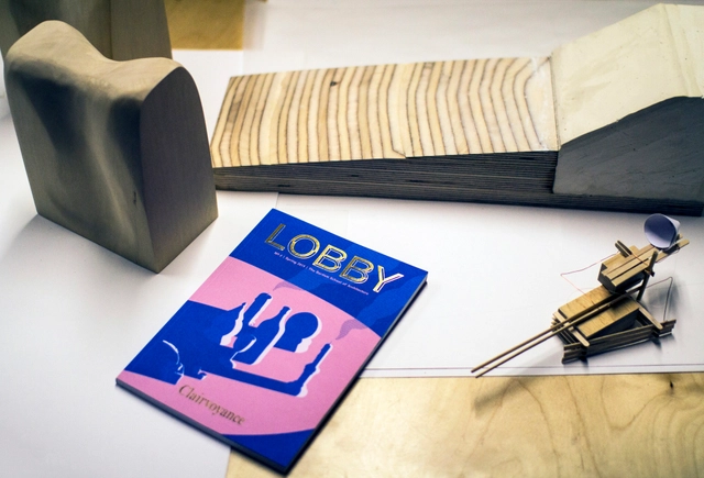 LOBBY #2: Projecting Forward, Looking Back - Featured Image