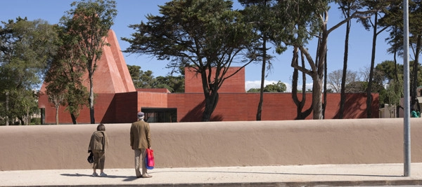 The Hombroich Foundation Presents "Souto de Moura 1980 - 2015" - Featured Image