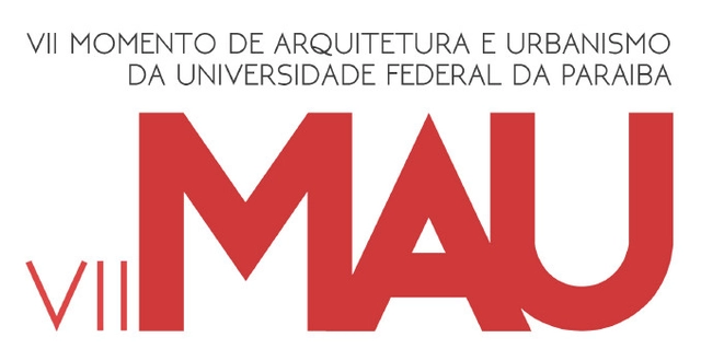 VII Momento de Arquitetura e Urbanismo da UFPB - Imagem de Destaque