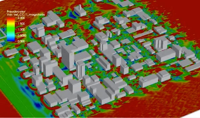 How Supercomputers are Shaping the Future of our Cities - Featured Image