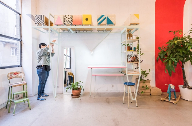 ¿Cómo volver a habitar en la casa de nuestros padres? Una respuesta desde la arquitectura - Imagen Principal