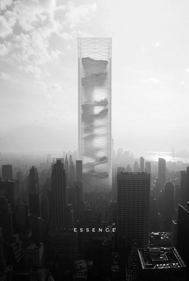 eVolo anuncia los ganadores del concurso '2015 Skyscraper Competition' - Imagen Principal