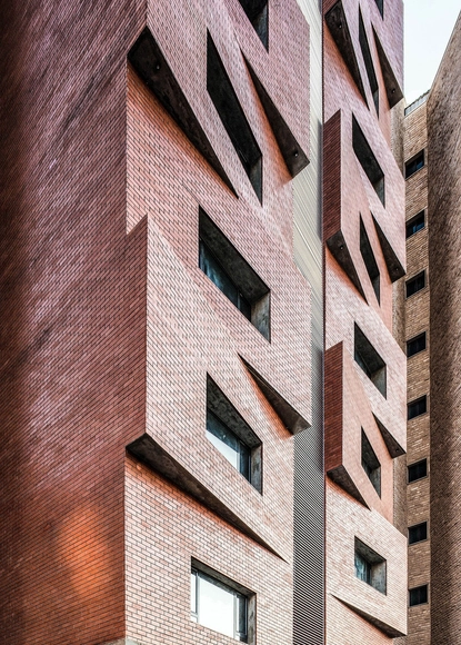 Apartamentos Edges / Studio Toggle - Apartamentos