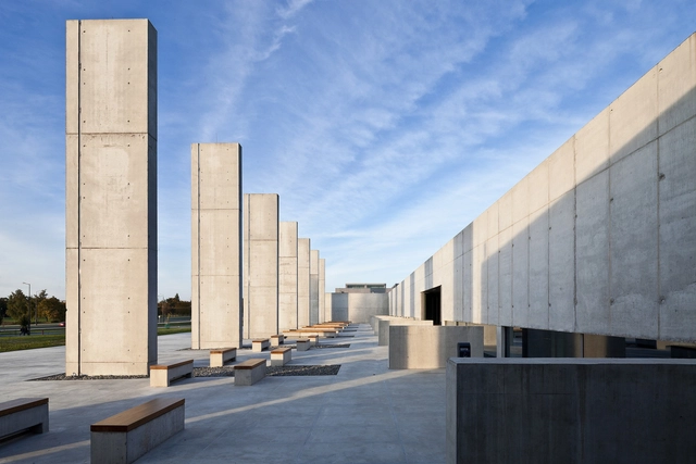 Parque Tecnológico e Científco Lublin / Stelmach I Partnerzy Biuro Architektoniczne - Centro De Ciências