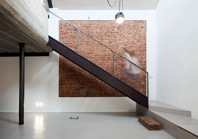 Casa UV / OASI architects - Renovación