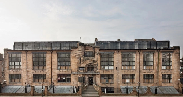 Page\Park Wins Competition to Rebuild Mackintosh’s Glasgow School of Art - Featured Image