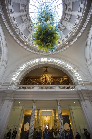 Review: 'All Of This Belongs To You' - Civic Urbanism At London's Victoria & Albert Museum - Featured Image