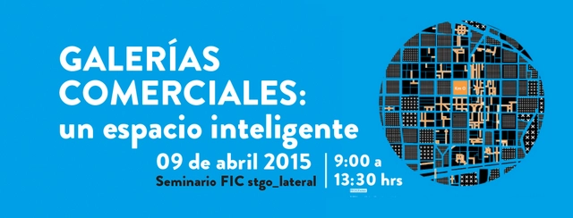 Seminario: Galerías Comerciales, un espacio inteligente / Santiago - Imagen Principal