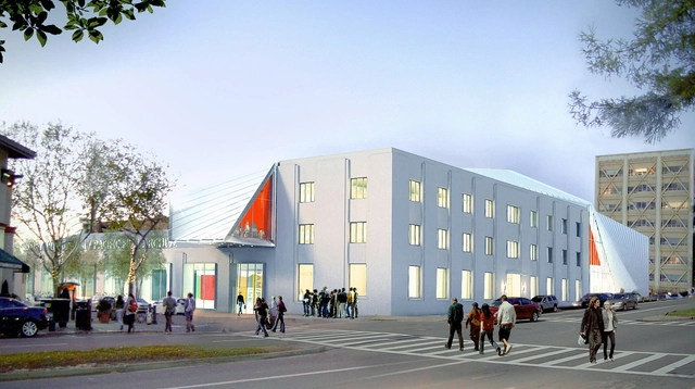Diller Scofidio + Renfro's Berkeley Art Museum/Pacific Film Archive to Open in 2016 - Featured Image