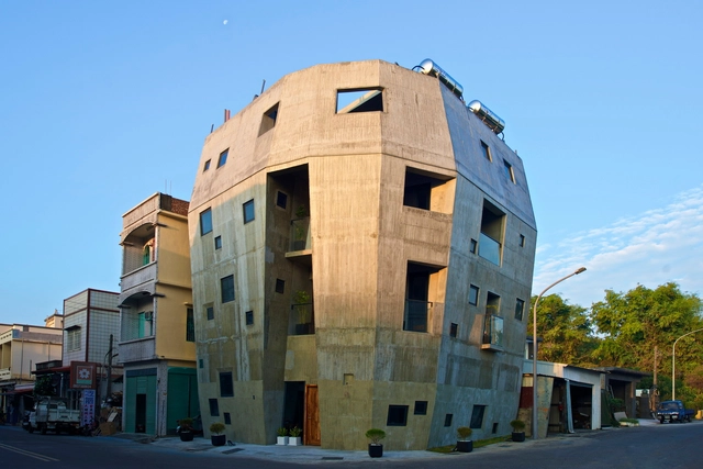 Musee De La Roche Corail / Jerry KO Studio - Hostal
