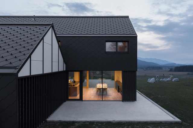 Casa M  / SoNo Arhitekti - Casas
