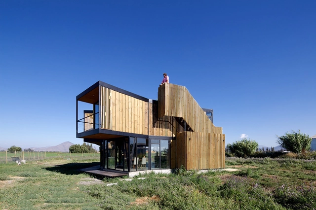 Casa G  / Ariel Furman + Daniela Garcia-Huidobro - Casas
