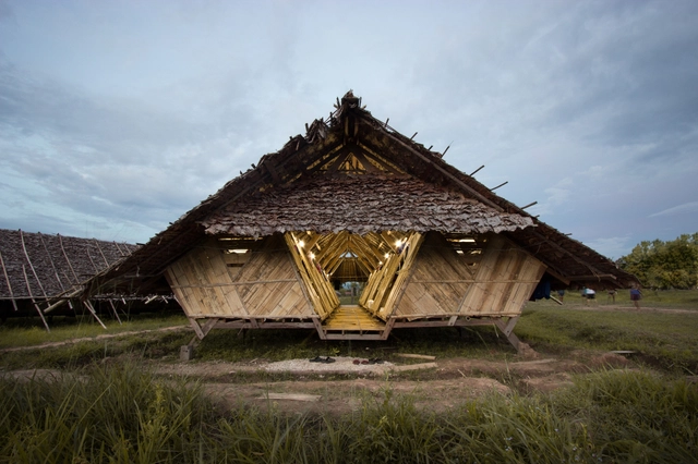 Help Rebuild a.gor.a Architects' Temporary Dormitories - Featured Image