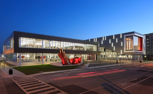 AIA Names 6 US Libraries as 2015's Best - Featured Image