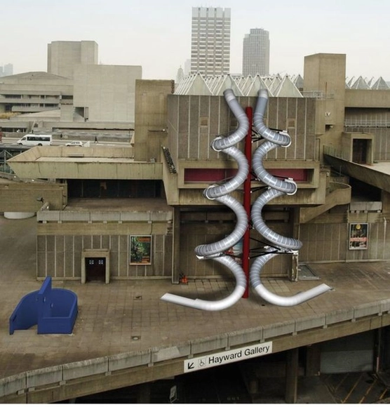 Carsten Höller’s Giant Slides Return to London - Featured Image