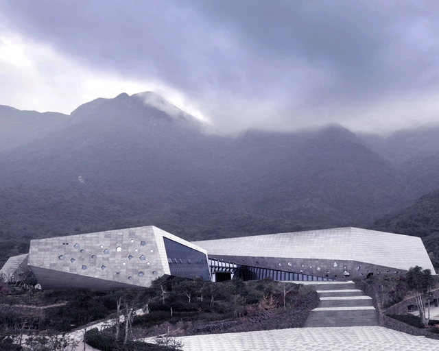 Museo de Geología / LeeMundwiler Architects - Museo
