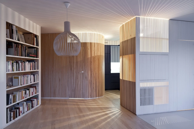 Renovación de vivienda / Julien Joly Architecture - Casas