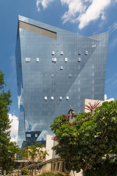 VITRA / Studio Daniel Libeskind + PSA Arquitetura - Interiores De Apartamentos