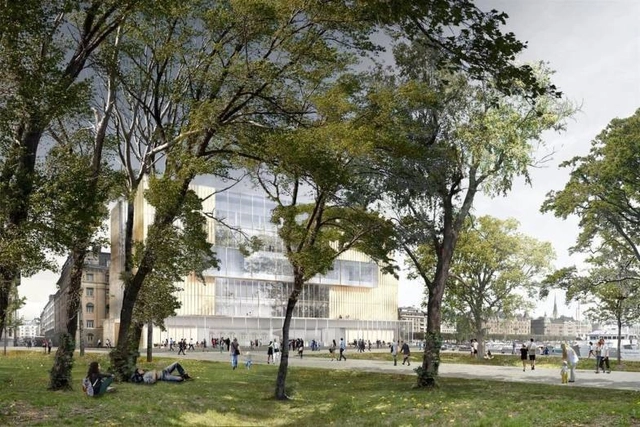 Norrmalm City District Sides with Nobel Foundation - Featured Image