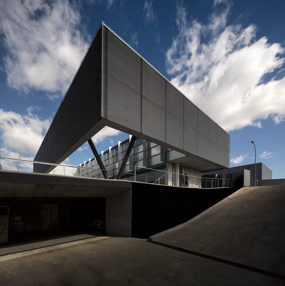 Villa Utopía / Gonçalo Byrne Arquitectos  - Casas
