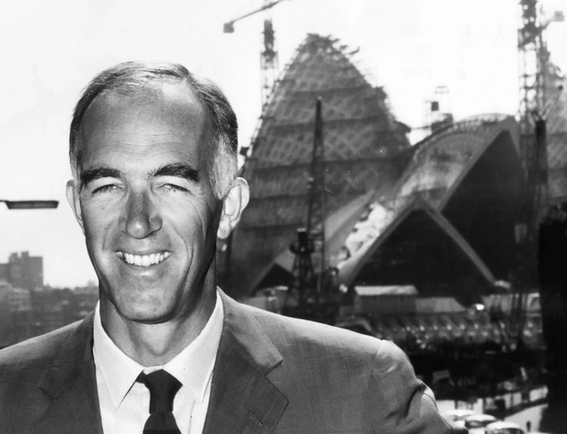 En perspectiva: Jørn Utzon - Imagen Principal