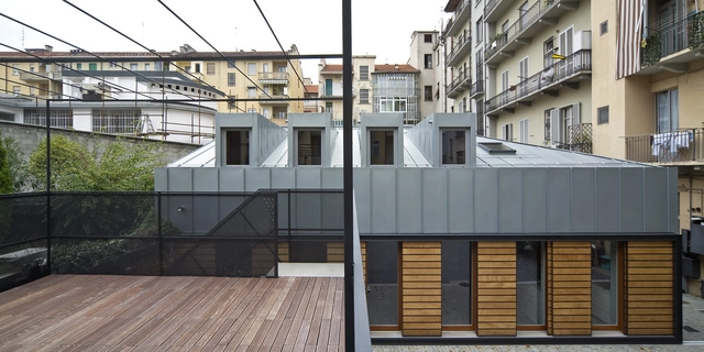 caboto26 / Raimondo Guidacci - Remodelaciones