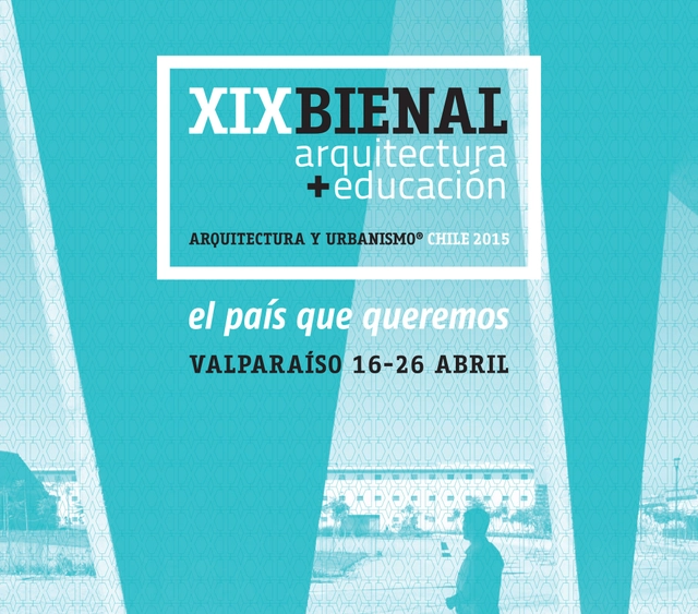 Conoce el programa completo de actividades gratuitas en la XIX Bienal de Arquitectura y Urbanismo de Chile - Imagen Principal