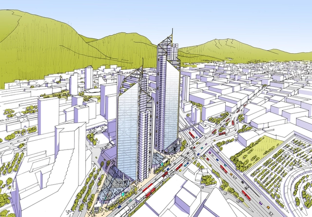 Richard Rogers en Colombia: 'La arquitectura es también política' - Imagen Principal